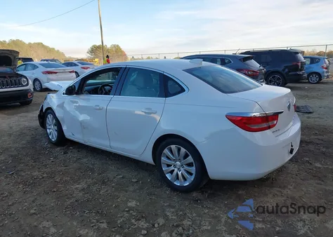 2015 Buick Verano z USA, uszkodzony, nr VIN 1G4PP5SK6F4190910